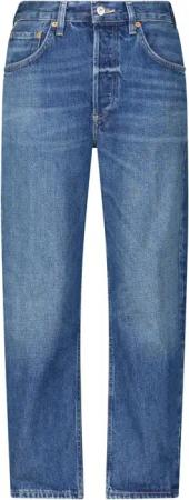 Citizens Of Humanity - Relaxed-Fit Jeans Dahlia - Größe 27 - blue