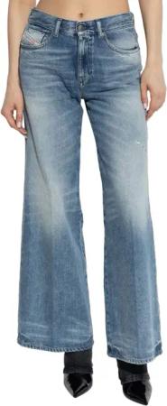 Diesel - Jeans Divers - Größe 25 - bunt