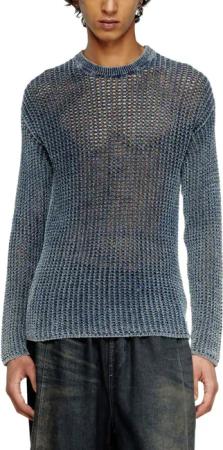 Diesel - Sweaters Divers - Größe S - bunt