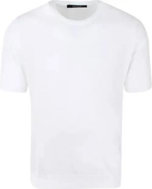 Tagliatore - T-Shirts And Polos White - Größe 46 - white