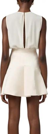 Elisabetta Franchi - Dresses Burro - Größe 40 -