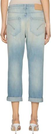 Dondup - Trousers Blue - Größe 25 - blue