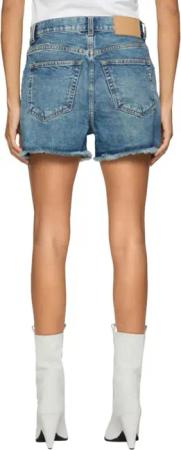 Dondup - Shorts Blue - Größe 25 - blue