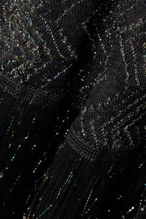 Missoni - Dresses Blkmultilame - Größe 40 - bunt