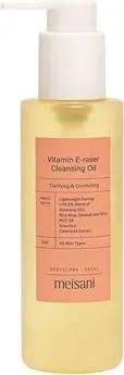 Meisani  Gesichtsreiniger Vitamin E-raser Reinigungsöl