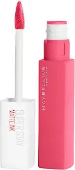 Maybelline New York Lippenstift Superstay Matte Ink City Edition Lippenstift - 125 Insp