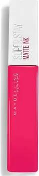 Maybelline New York Lippenstift Superstay Matte Ink Flüssiger Lippenstift - 30 Romantic