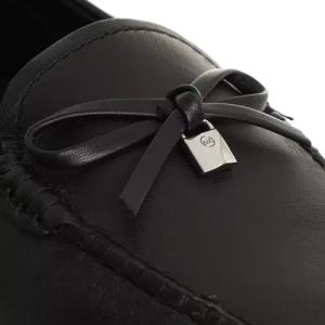 Michael Kors Loafer - Juliette Moc - Gr. 37 (EU) - in Schwarz - für Damen