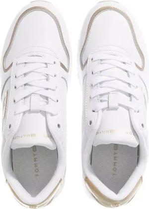Tommy Hilfiger Sneaker - Briana 3C Runner Sneaker - Gr. 39 (EU) - in Weiß - für Damen