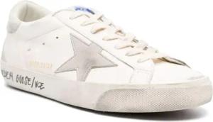 Golden Goose Low-Top Sneaker - Golden Goose Sneakers - Gr. 45 (EU) - in Weiß - für Damen