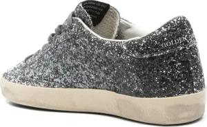 Golden Goose Low-Top Sneaker - Sneakers Silverblack - für Damen