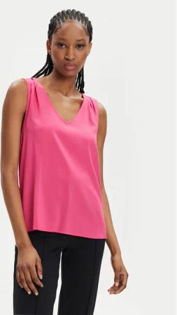 Vero Moda Bluse Brit 10286648 Rosa Loose Fit