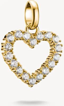 Thomas Sabo Charm - Herz - CC1237-414-14