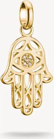 Thomas Sabo Charm - Hamsa - CC1243-414-14
