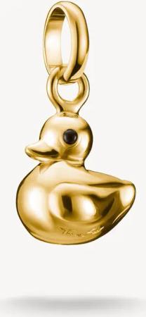 Thomas Sabo Charm - Ente - CC1244-427-39