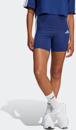 Radlerhose Damen - blau
