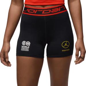 Jordan Shortie Quai 54 Short Damen Schwarz 0