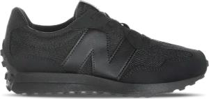 New Balance 327 Unisex Schuhe - Schwarz - Größe: 32 - Leder - Foot Locker