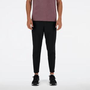 New Balance Tenacity Herren Hosen - Schwarz - Größe: L - Poly Jersey - Foot Locker