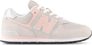 New Balance 574 Unisex Schuhe - Grau - Größe: 37 - Wildleder - Foot Locker
