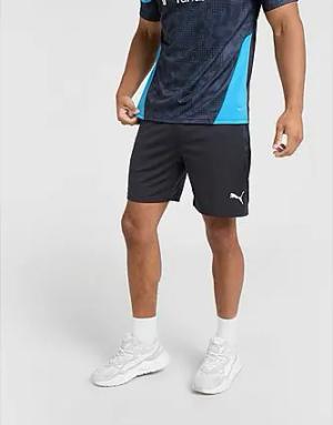 PUMA Olympique Marseille Training Shorts - Herren, Blue