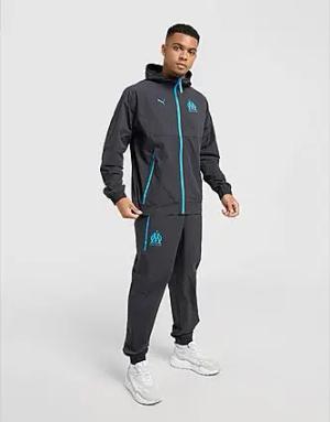 PUMA Olympique Marseille Tech Trainingshose - Herren, Blue