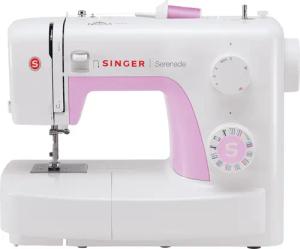 SINGER Nähmaschine »Serenade 323L«, inkl. umfangreiches Zubehör