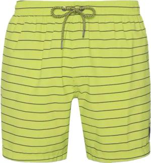 Protest - Sharif Badeshorts Herren lime up