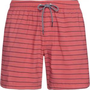 Protest - Sharif Badeshorts Herren deep coral