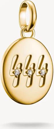 Thomas Sabo Charm - Engelzahl 444 - CC1251-414-14