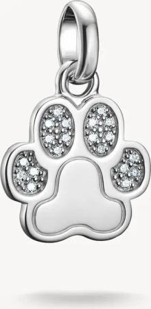 Thomas Sabo Charm - Pfote - CC1259-051-14