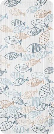 Kleine Wolke Wanneneinlage "Sardinas"