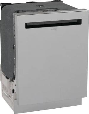 GORENJE Unterbaugeschirrspüler "GU673B65X", 16 Maßgedecke, TotalDry - auto. Türöffnung