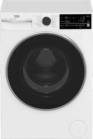 BEKO Waschmaschine "B5WFT78410W 7178551900", 8 kg, 1400 U/min, AddXtra Nachlegefunktion