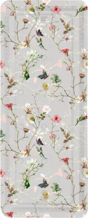Kleine Wolke Wanneneinlage "Flores"