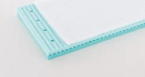 Träumeland Babymatratze "Matratze Wiege AIR", 7 cm hoch, Raumgewicht: 50 kg/m³, (1 St., 1-tlg.)