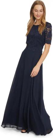 Vera Mont Abendkleid "Vera Mont Abendkleid mit Spitze", Spitze