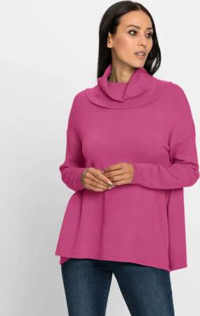 heine Rollkragenpullover "Pullover"
