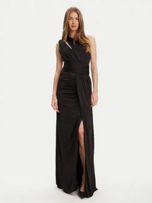 Marciano Guess Abendkleid 5YGK05 6334A Schwarz Regular Fit
