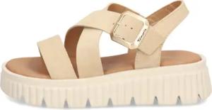 TAMARIS Veloursleder Sandale