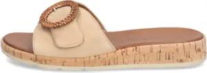 TAMARIS Veloursleder Pantoffel