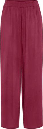 LSCN BY LASCANA Schlupfhose Damen dark berry Gr.44
