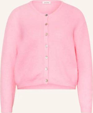 American Vintage Strickjacke mit Alpaka