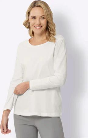 Langarmshirt