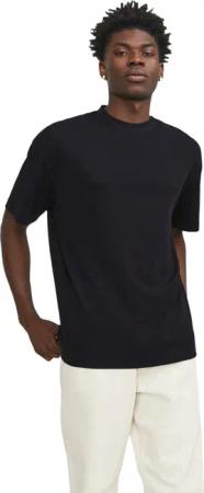 Jack & Jones Herren Rundhals T-Shirt JJEURBAN EDGE TEE SS O-NECK - Relaxed Fit