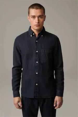 Hemd Nero, navy