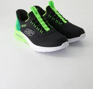 Skechers Schuhe - 403890L Textil und Synthetik (Schwarz, Gr. 38)