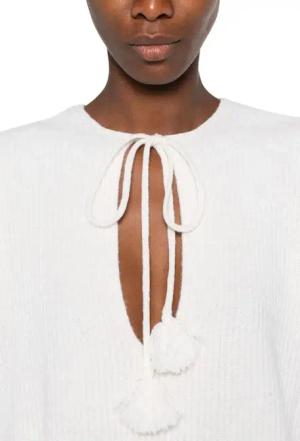 Golden Goose - Journey Ws Knit Raglan Sleeves Sweater - Größe M - bunt