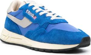 Autry Low-Top Sneaker - AUTRY Sneakers - Gr. 40 (EU) - in Blau - für Damen
