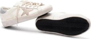 Golden Goose Low-Top Sneaker - Super Star Low-Top Sneakers - Gr. 39 (EU) - in Bunt - für Damen